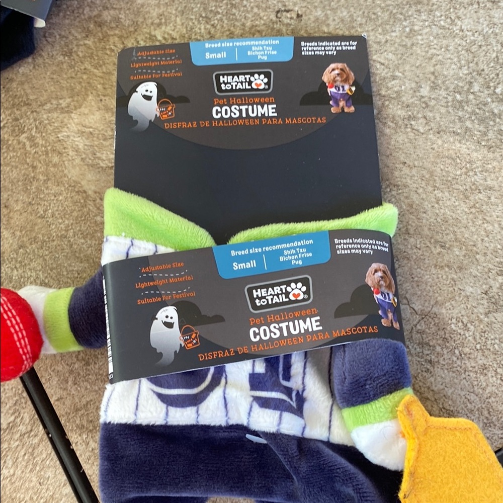 Dog costume